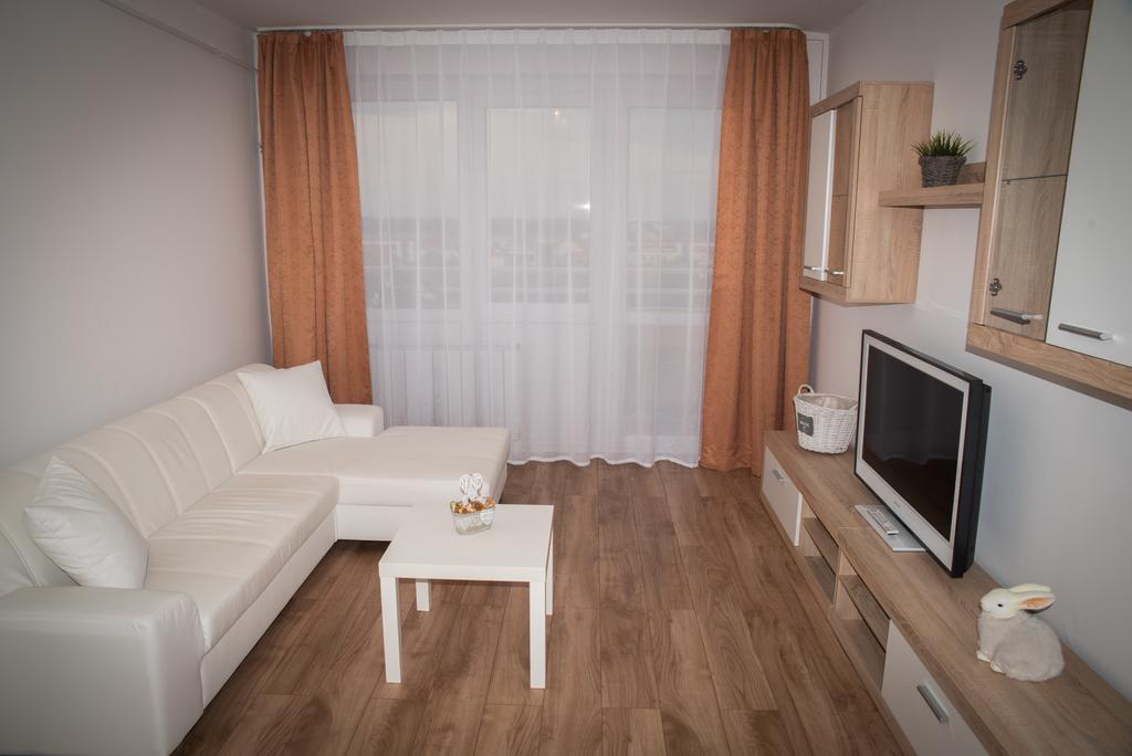 Anna Apartman Győr Exterior foto