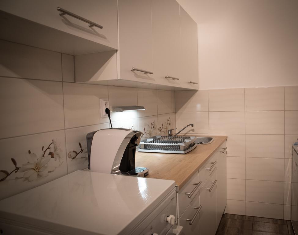 Anna Apartman Győr Exterior foto